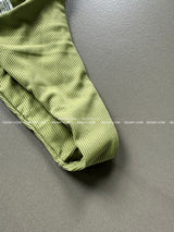 9 colors Basic Tanning Strap Bikini