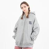 TENDER CHEEKS HODDIE ZIP-UP_gray (6546824659062)