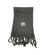 FRINGE FLUFFY MUFFLER (8COLOR)