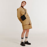 Curator Crossbody Bag (Black)
