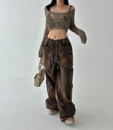 Vintage Cargo Pants